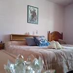 A Casa De Abelleira Couette-café