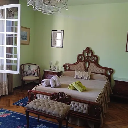 A Casa De Abelleira Bed & Breakfast *