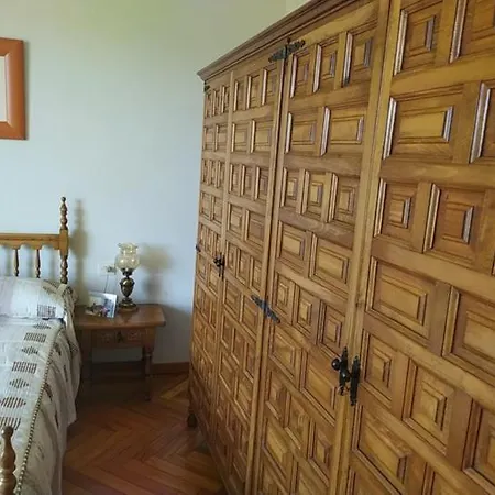 A Casa De Abelleira *