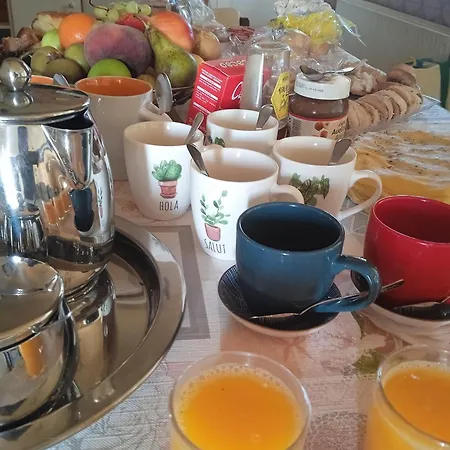 Bed & Breakfast A Casa De Abelleira Ponteareas