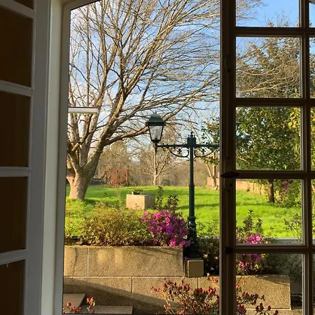 Bed & Breakfast A Casa De Abelleira Ponteareas