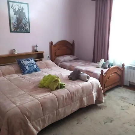 A Casa De Abelleira ポンテアレーアス