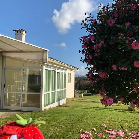 A Casa De Abelleira Bed & Breakfast