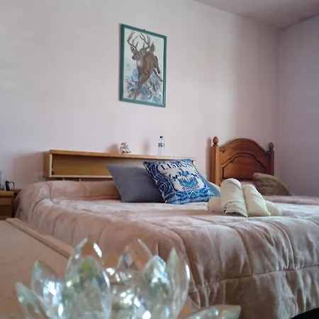 A Casa De Abelleira Bed & Breakfast