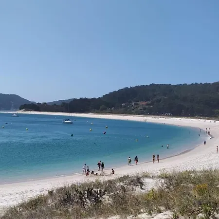 Bed & Breakfast A Casa De Abelleira *