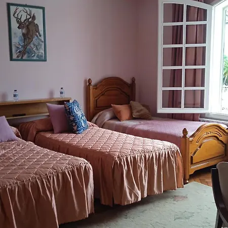 A Casa De Abelleira *