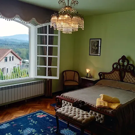 A Casa De Abelleira Bed & Breakfast