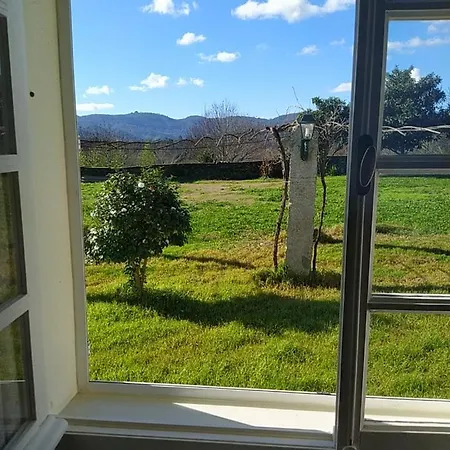 A Casa De Abelleira * ポンテアレーアス