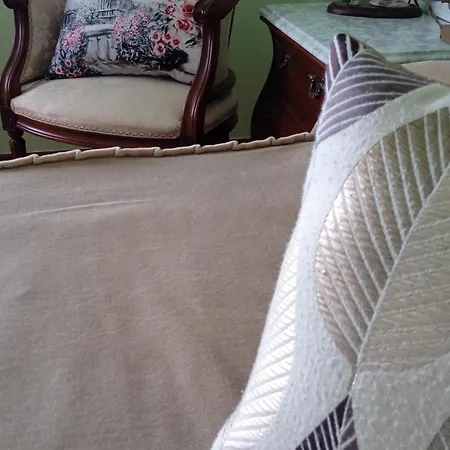 Bed & Breakfast A Casa De Abelleira *