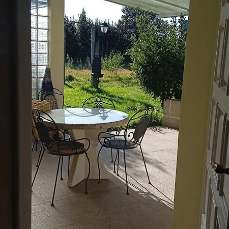 Bed & Breakfast A Casa De Abelleira Ponteareas