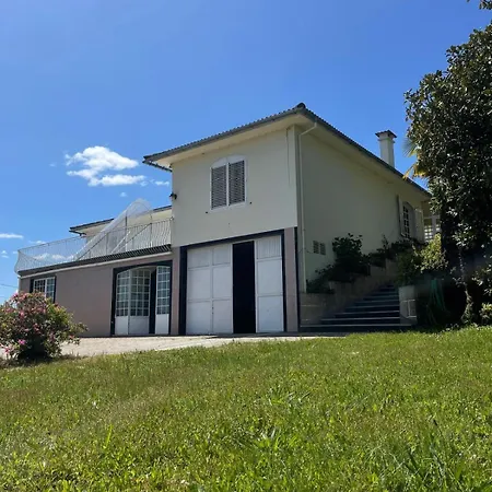 Bed & Breakfast A Casa De Abelleira *