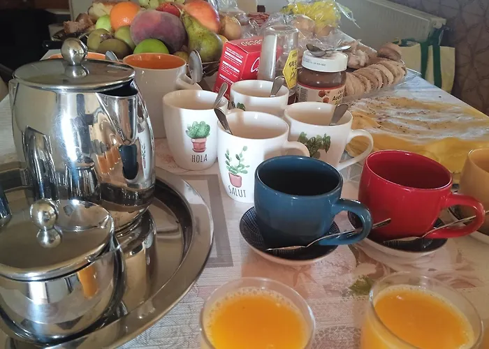 Bed & Breakfast A Casa De Abelleira Ponteareas