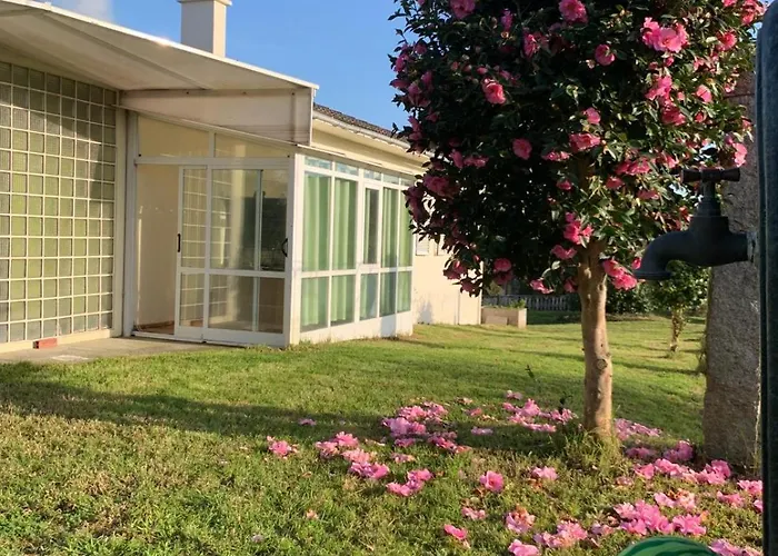 Bed & Breakfast A Casa De Abelleira