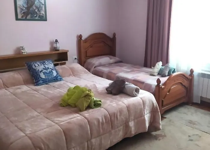 A Casa De Abelleira Ponteareas