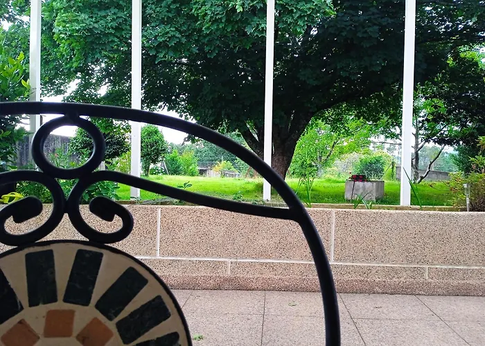 A Casa De Abelleira Bed & Breakfast *