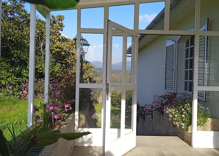 A Casa De Abelleira * Ponteareas