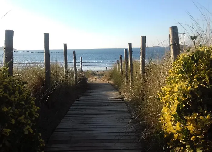 A Casa De Abelleira * Ponteareas