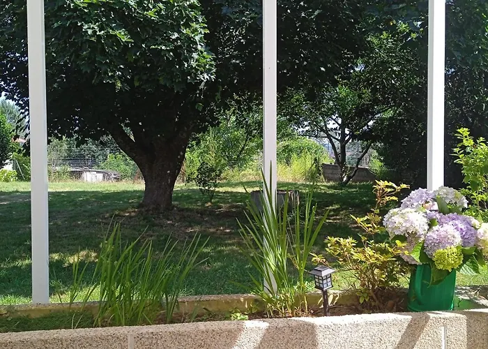 A Casa De Abelleira Ponteareas